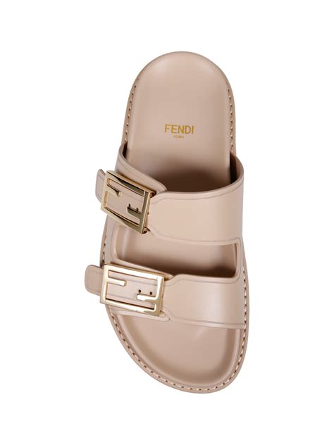 sandali donna fendi